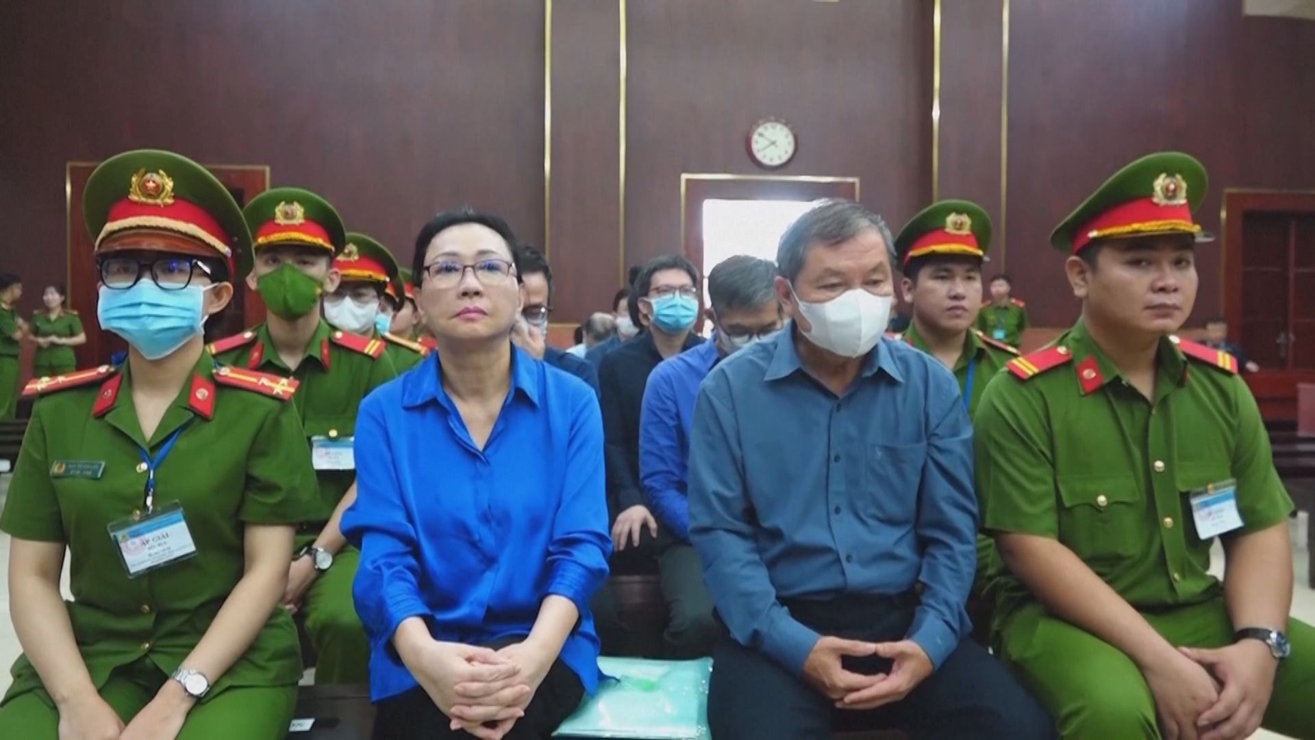 越南法院駁回貪污女富商張美蘭死刑上訴