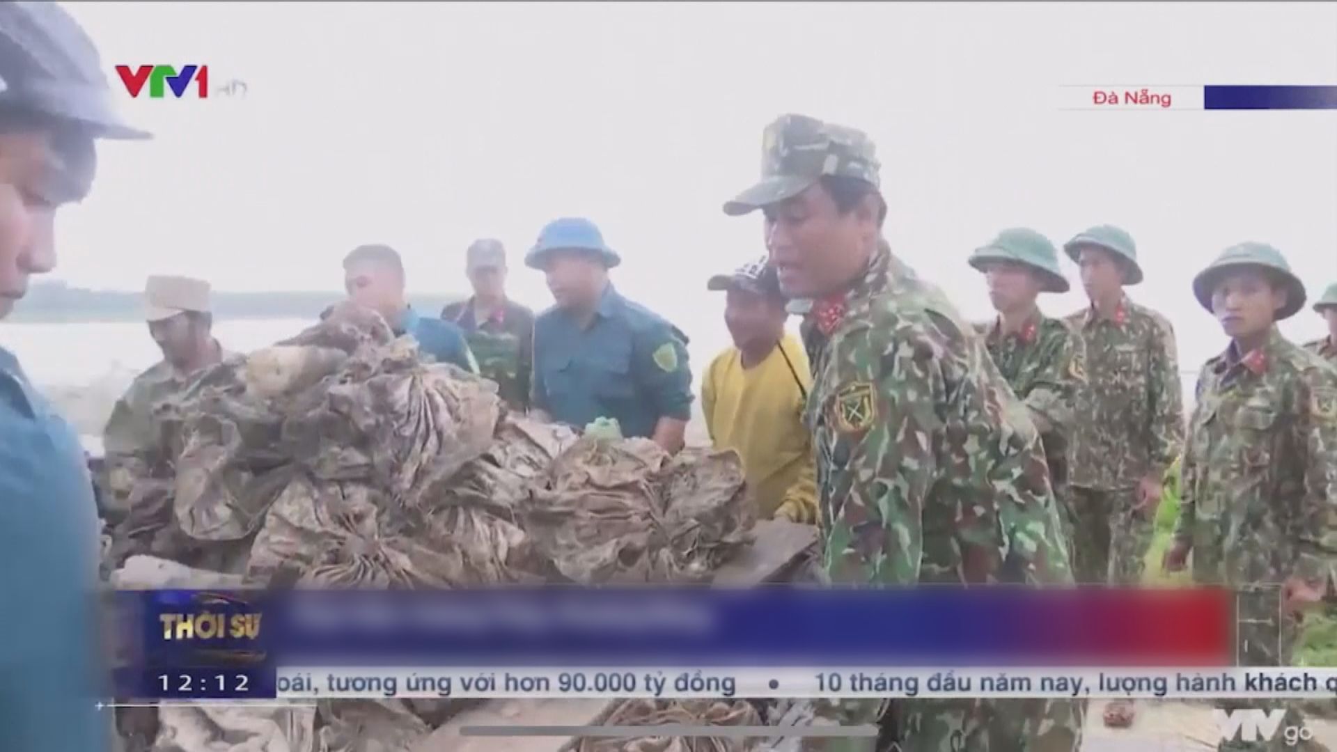 強颱風莫拉菲逼近　越南高度戒備