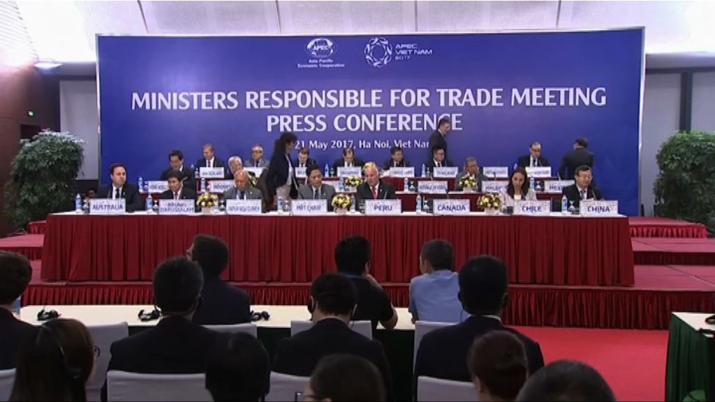 美國貿易代表：不會重返TPP