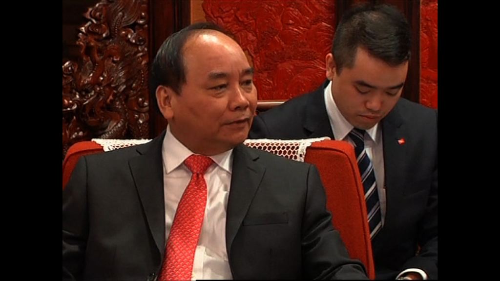 越南新任總理阮春福被視為改革派