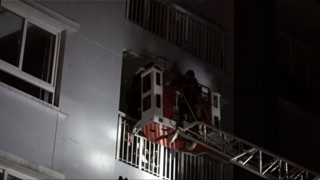 越南公寓火警　至少13死28傷