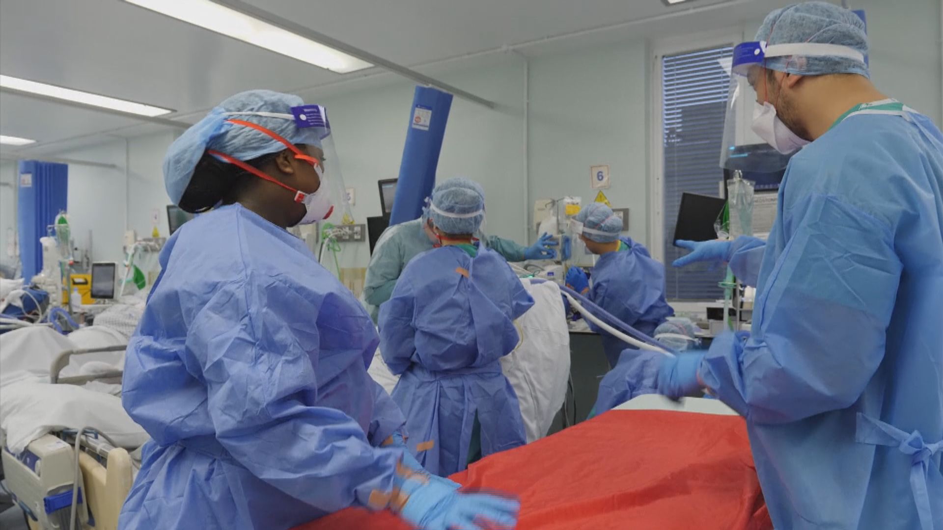 研究：抗體雞尾酒療法有效預防感染及減輕病情