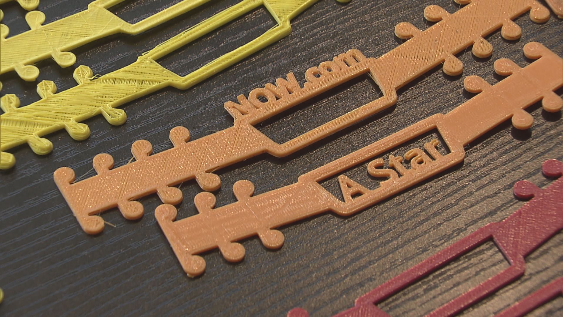 3D打印設計師研發紓緩戴口罩不適頭帶　供免費下載