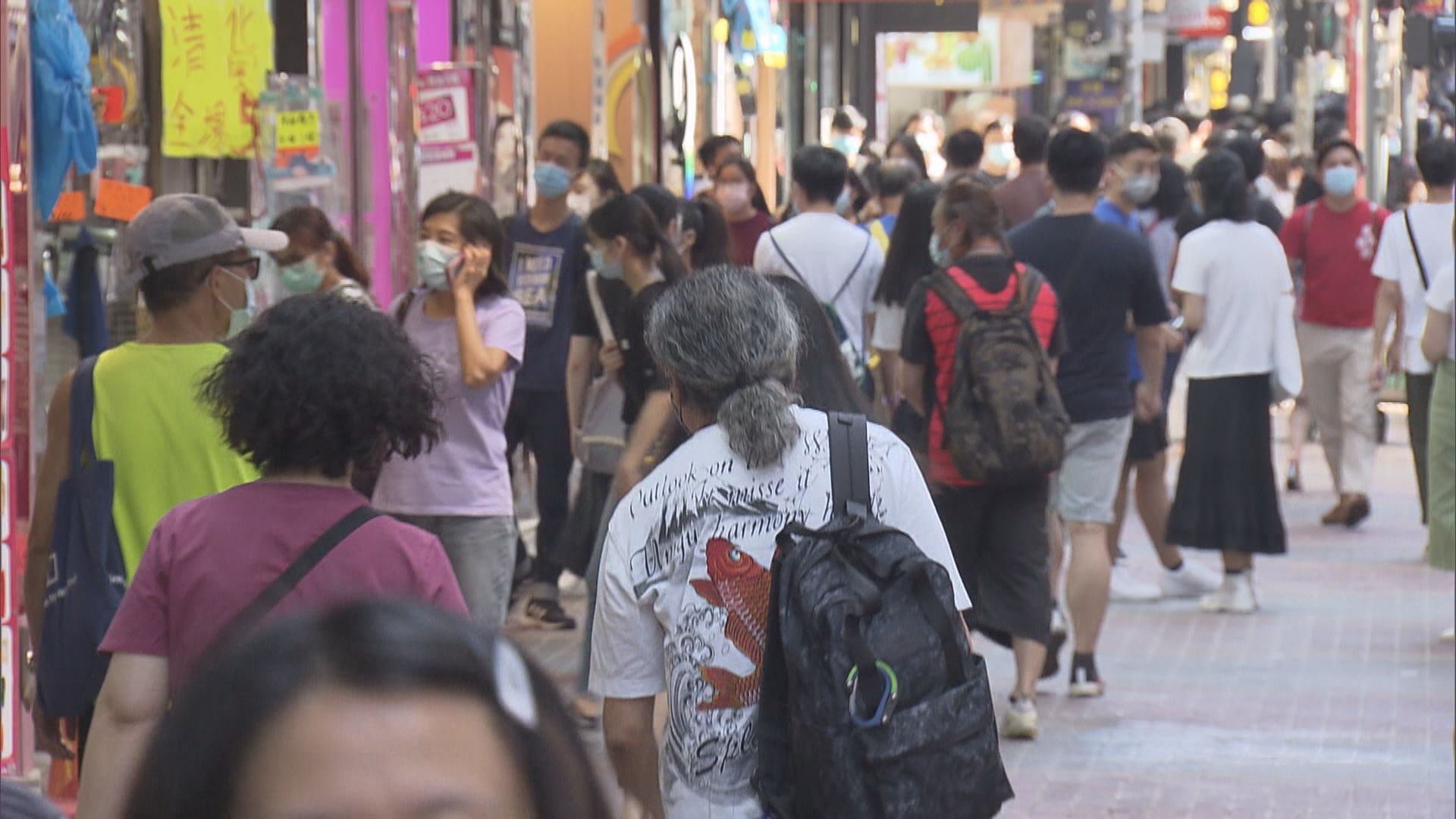 消息：行會通過放寬限聚令至12人　最快周四生效