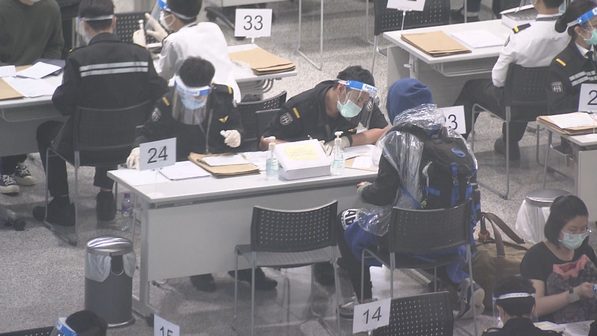 下周六起高風險地區抵港人士須出示病毒檢測陰性證明