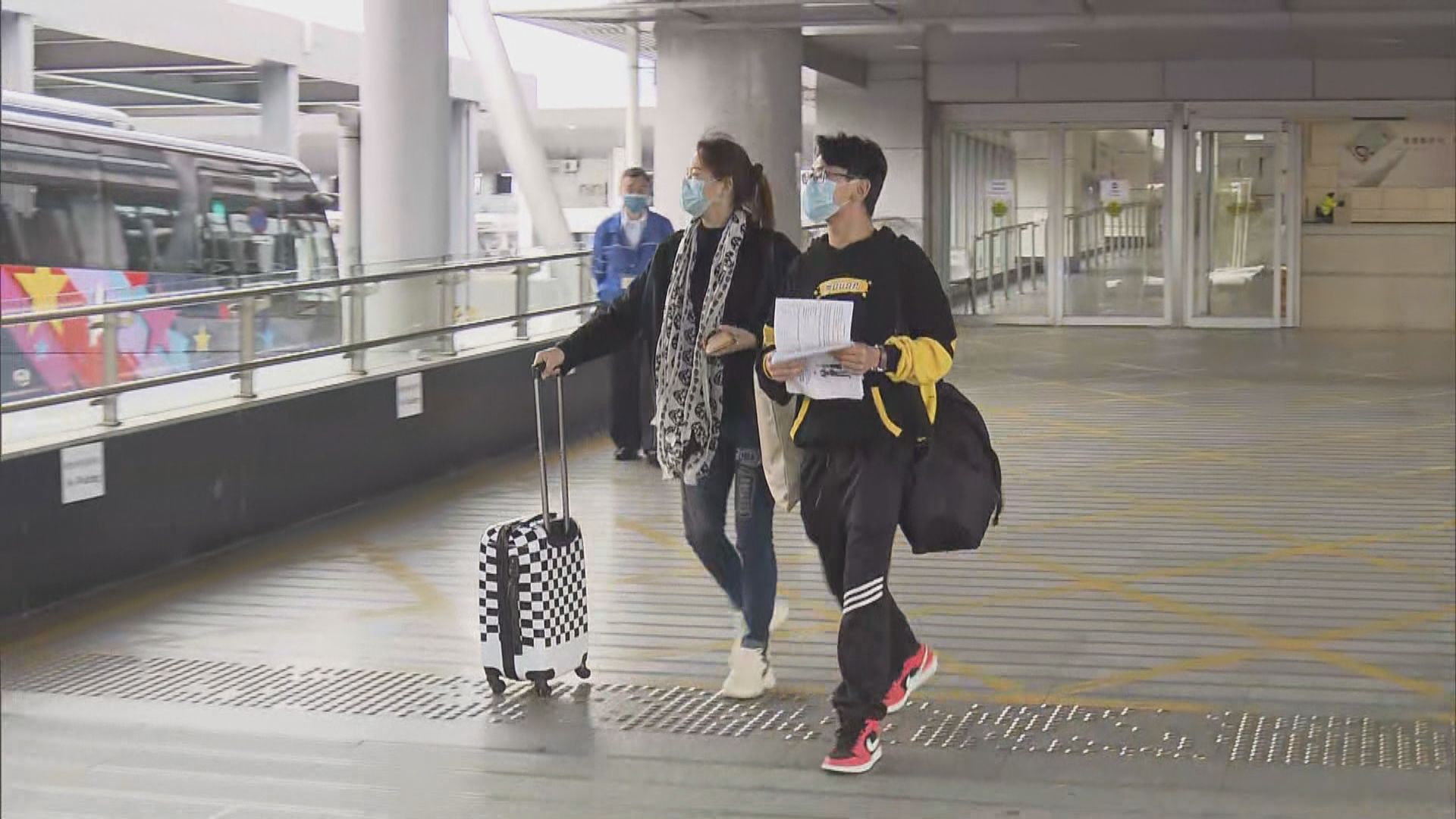 會計師從內地返港可申請豁免強制檢疫