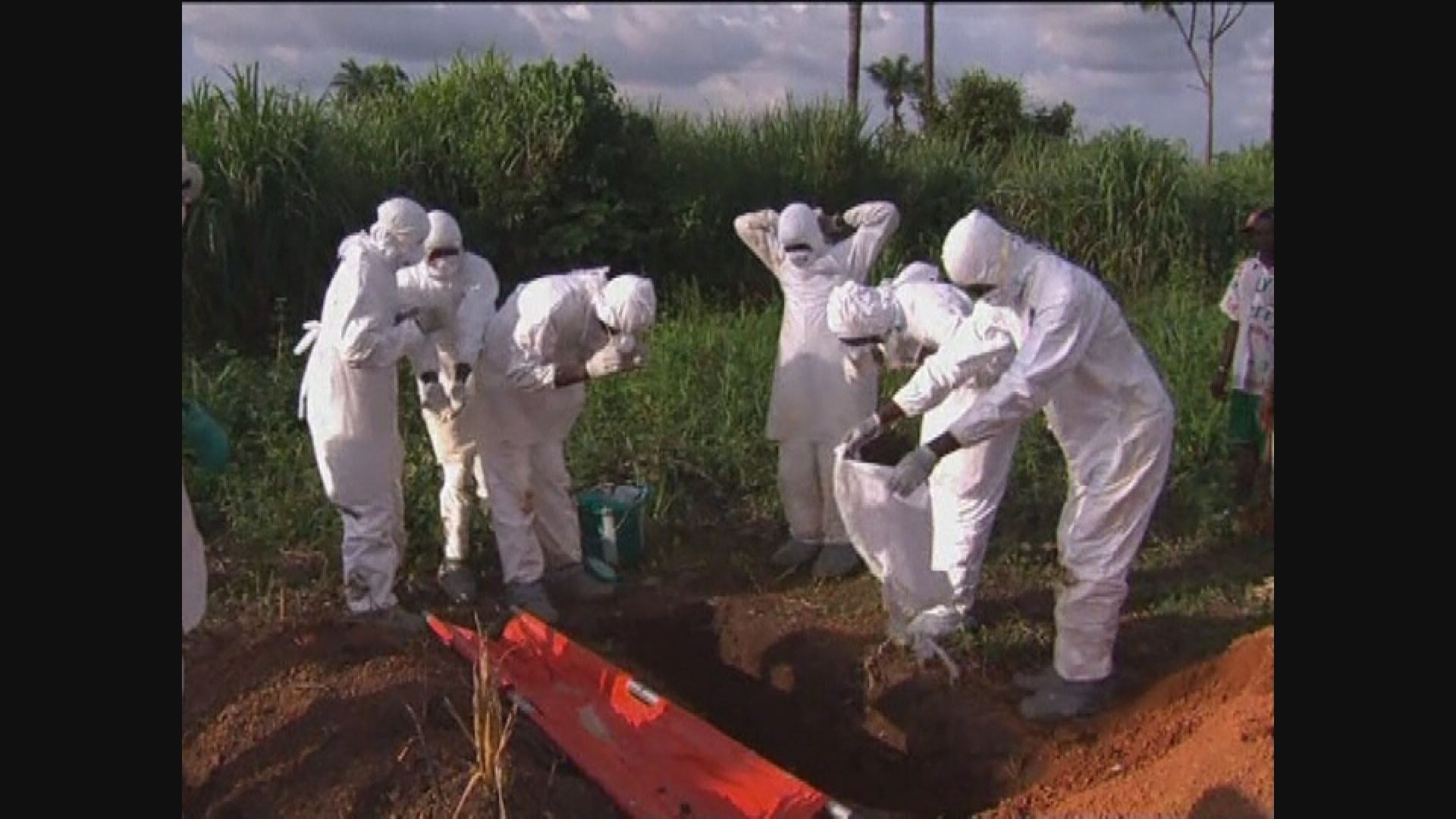 非洲逾廿個國家有確診病例　外界憂西方國家或愛莫能助