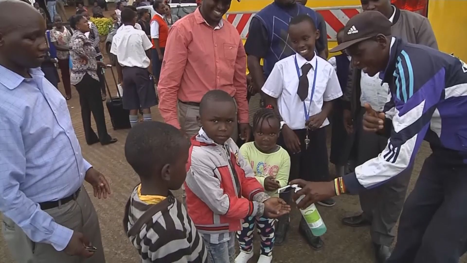 專家料新冠病毒早晚在非洲社區擴散