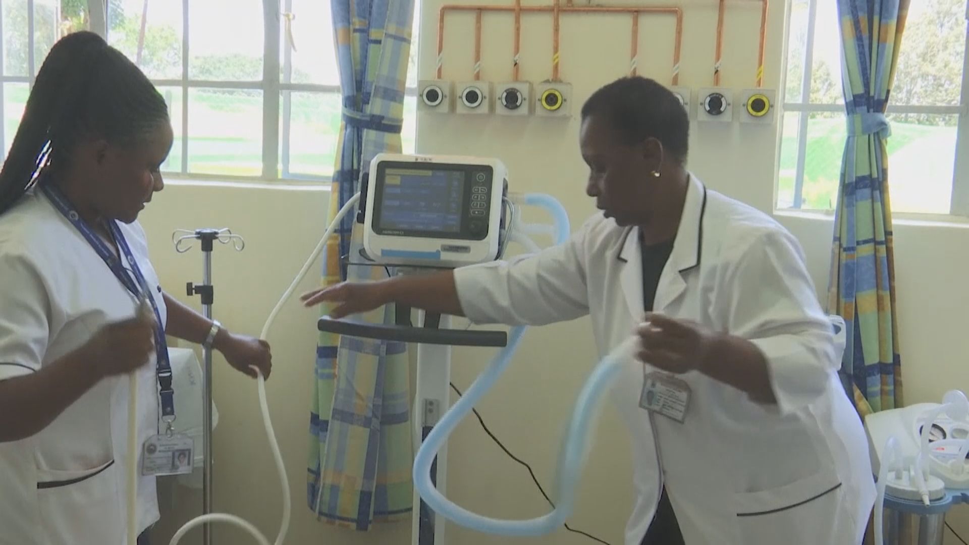 聯合國組織料非洲或至少30萬人死於疫情