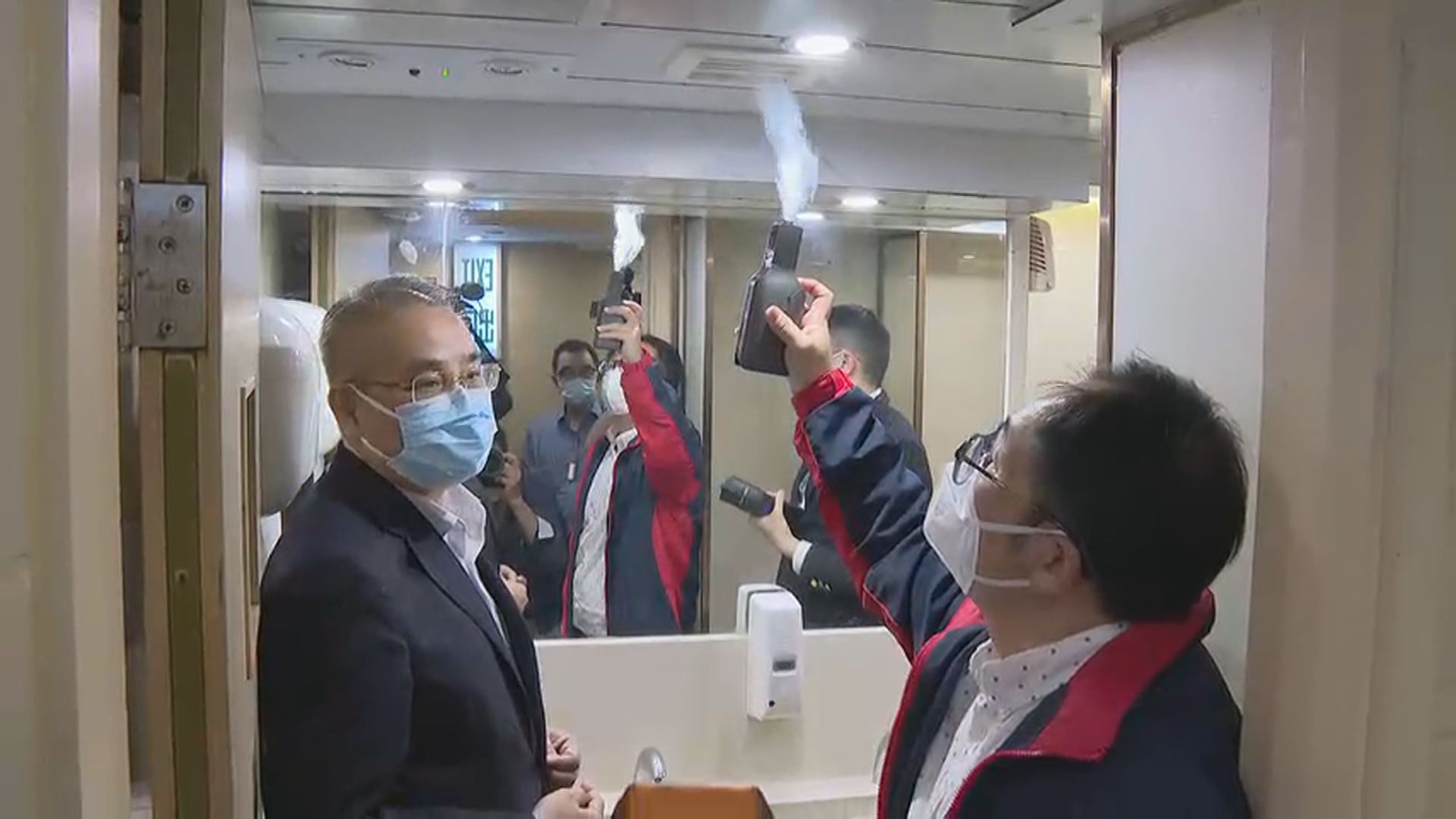 源栢樑：強烈鼓勵食肆檢視通風系統確保換氣量足夠