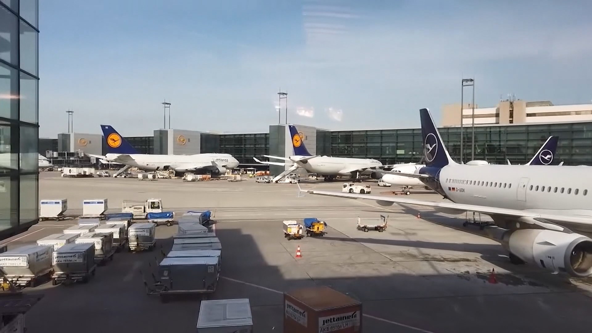 IATA料全球航空業需多達二千億美元政府援助