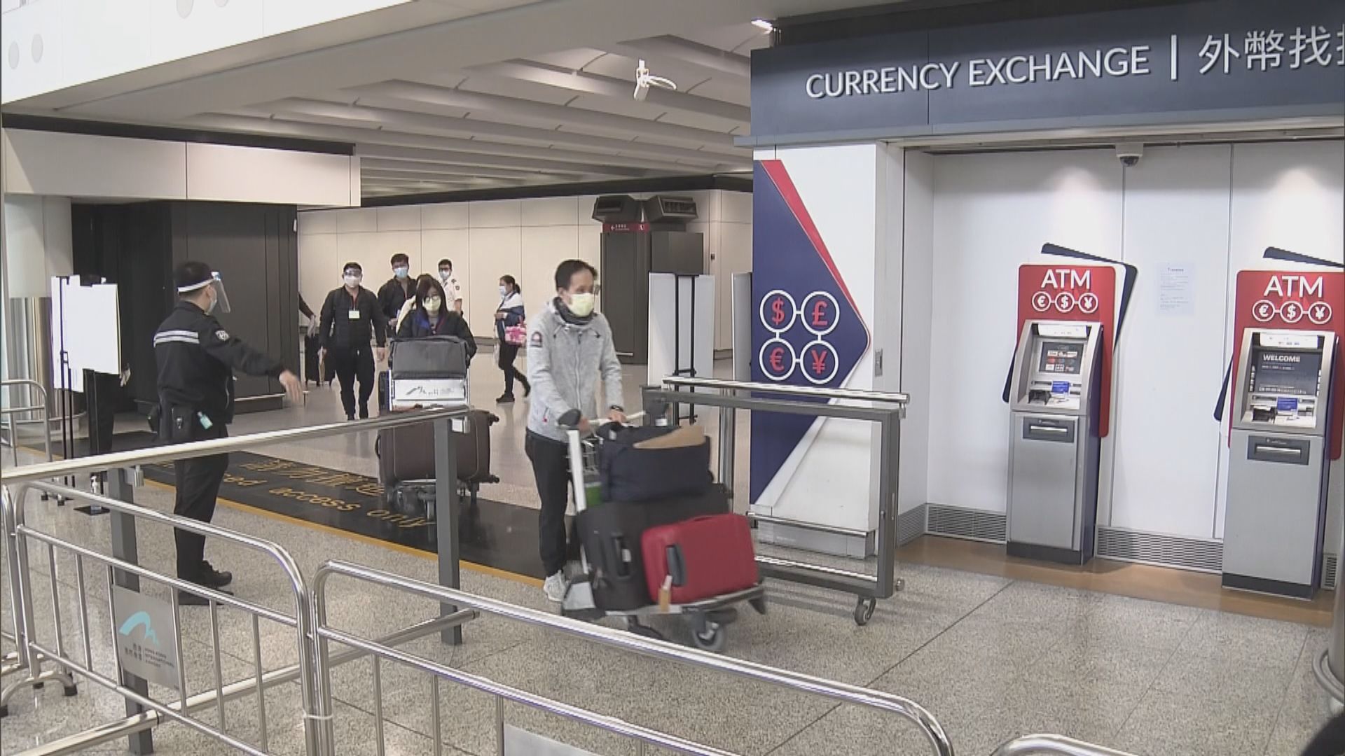 英國客機禁止抵港　有旅客指檢測報告需時擔心未能回港