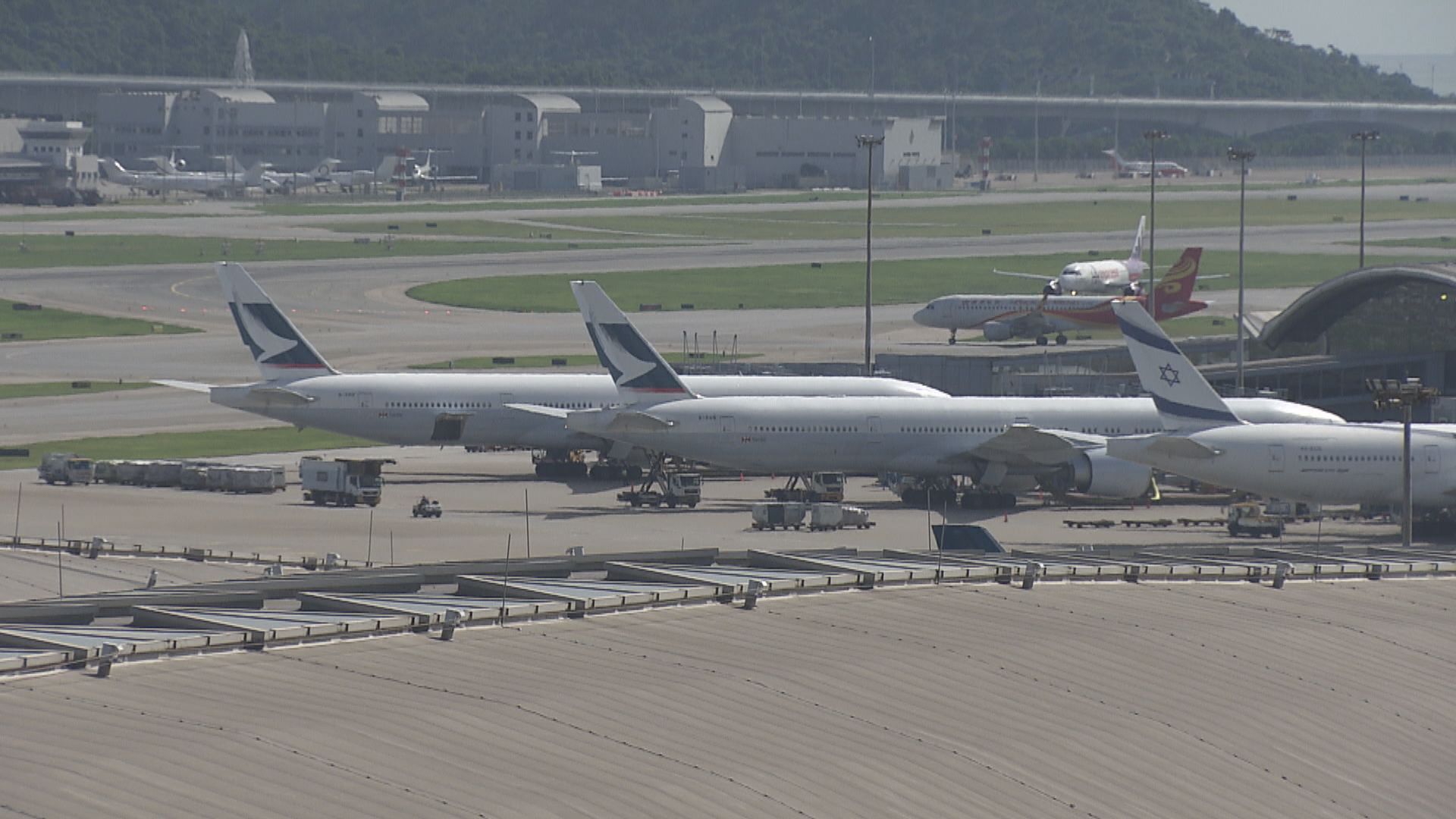 本月十六日起禁高風險地區旅客經香港轉機　措施維持至下月十五日