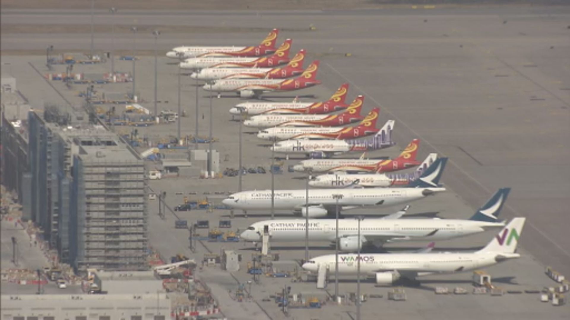 本月十六日起禁高風險地區旅客經香港轉機　措施維持至下月十五日