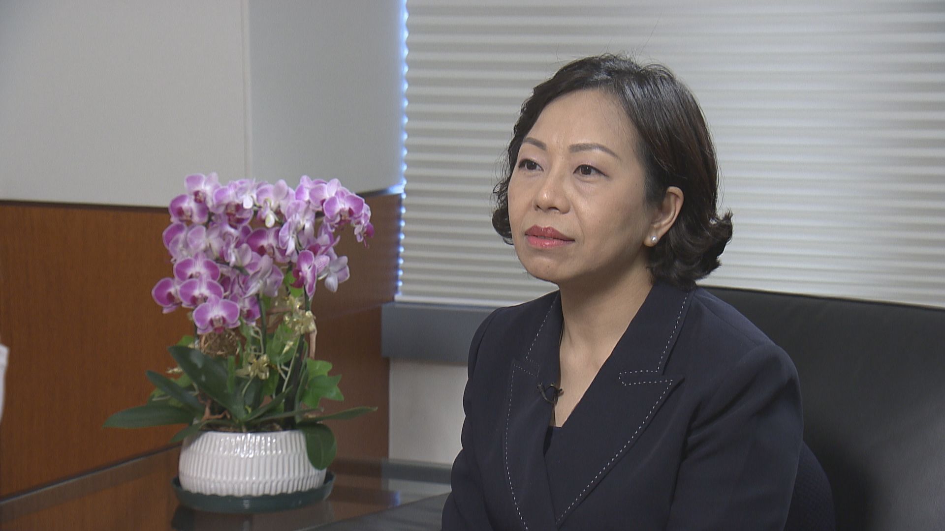 麥美娟列密切接觸者   須家居檢疫