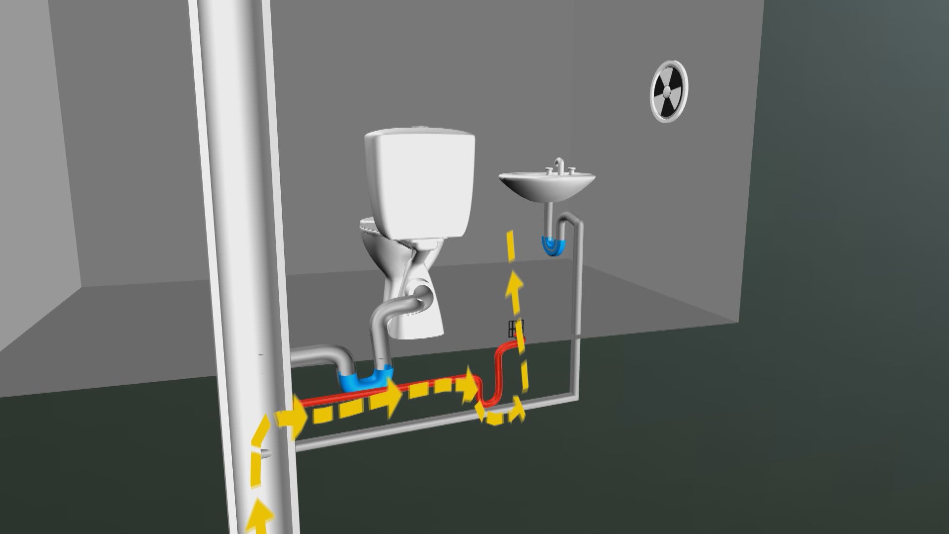 【當年淘大】U形聚水器成沙士散播原因