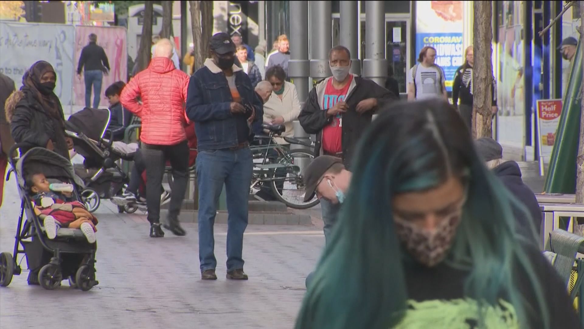 英國研究：近九成確診者染疫後抗體維持至少半年