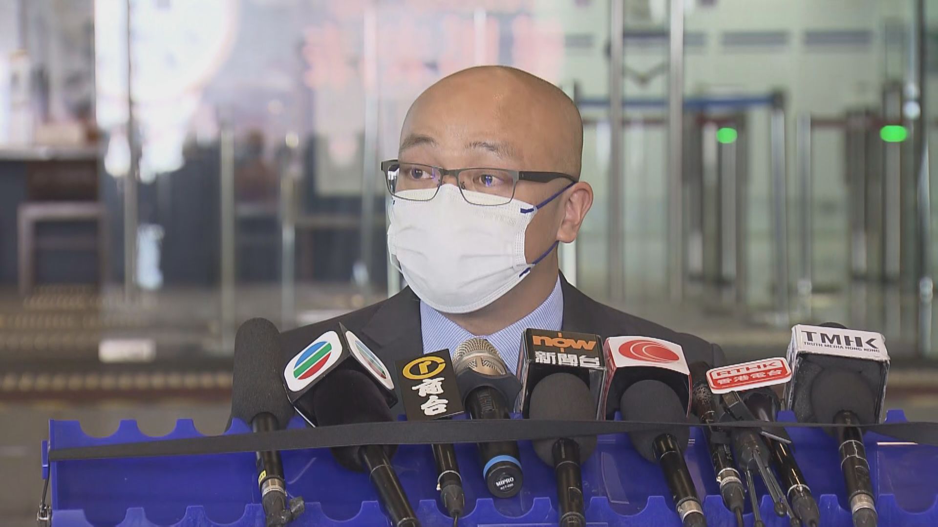 警拘一男子涉在網上鼓吹確診者散播病毒