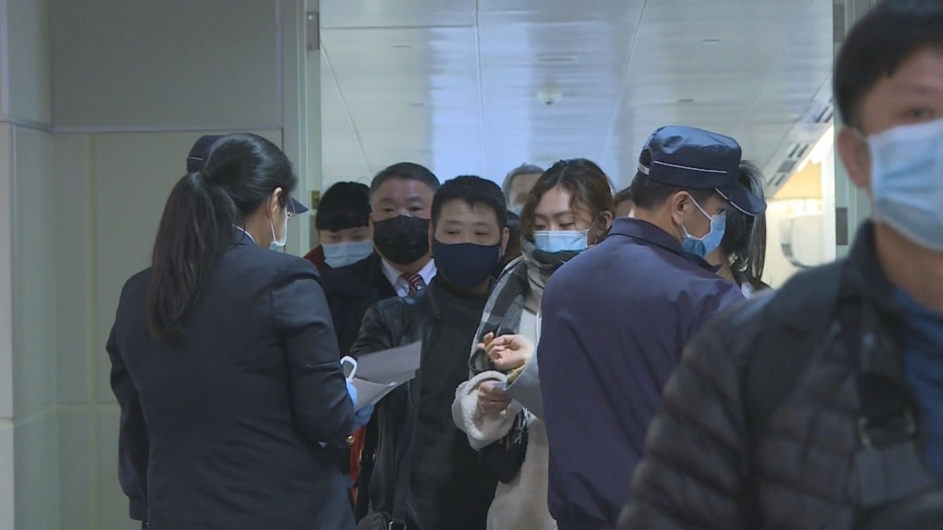 台灣陸委會提升港澳旅遊警示級別至紅色