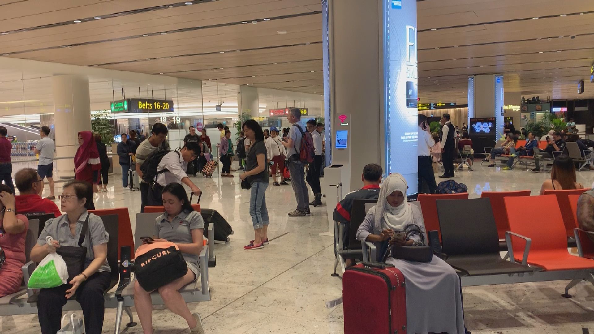 新加坡將禁短期旅客過境或入境