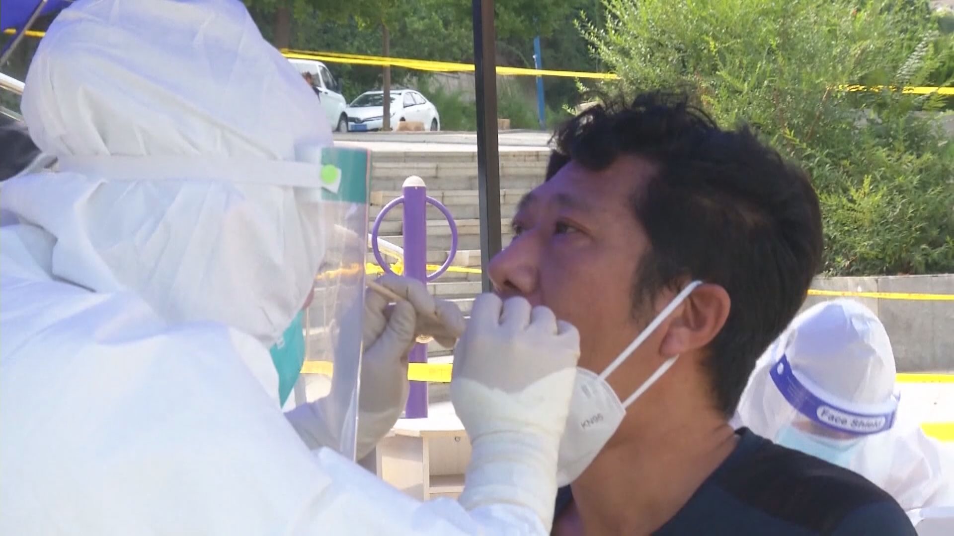 亞太地區新冠病毒疫情有上升趨勢