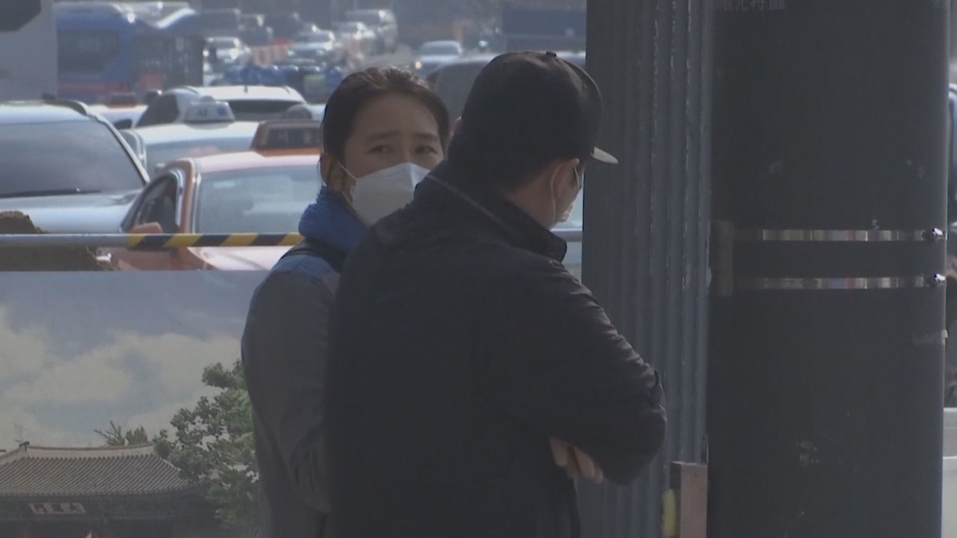 南韓周四起採取特別措施遏止疫情擴散