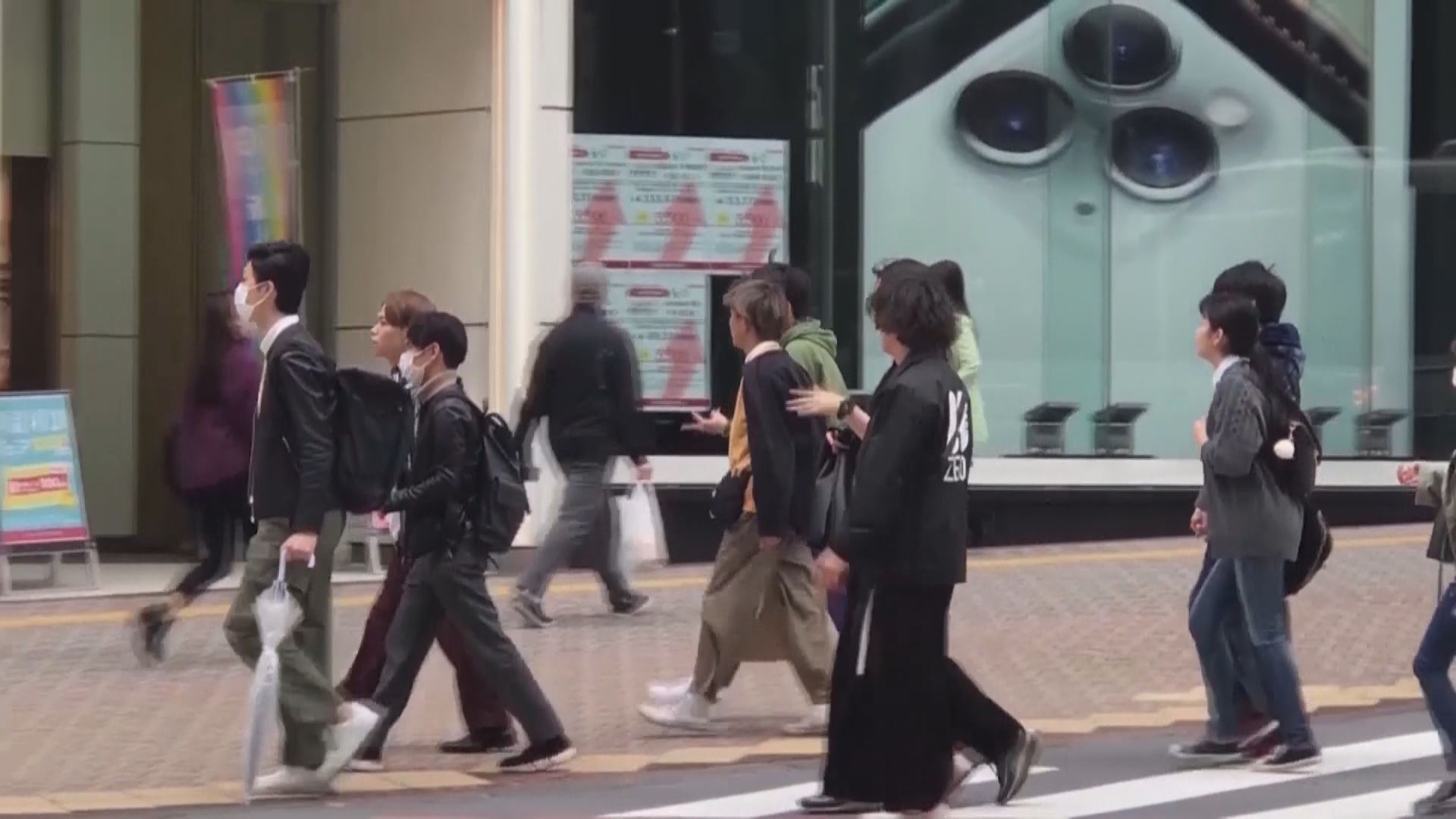 日本新增逾3200宗確診破單日紀錄