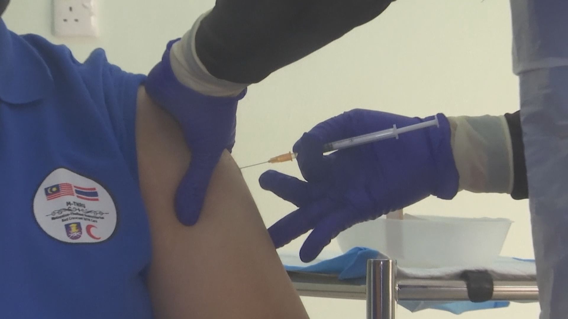 亞洲多國疫情持續　馬來西亞有民眾質疑接種不足量疫苗