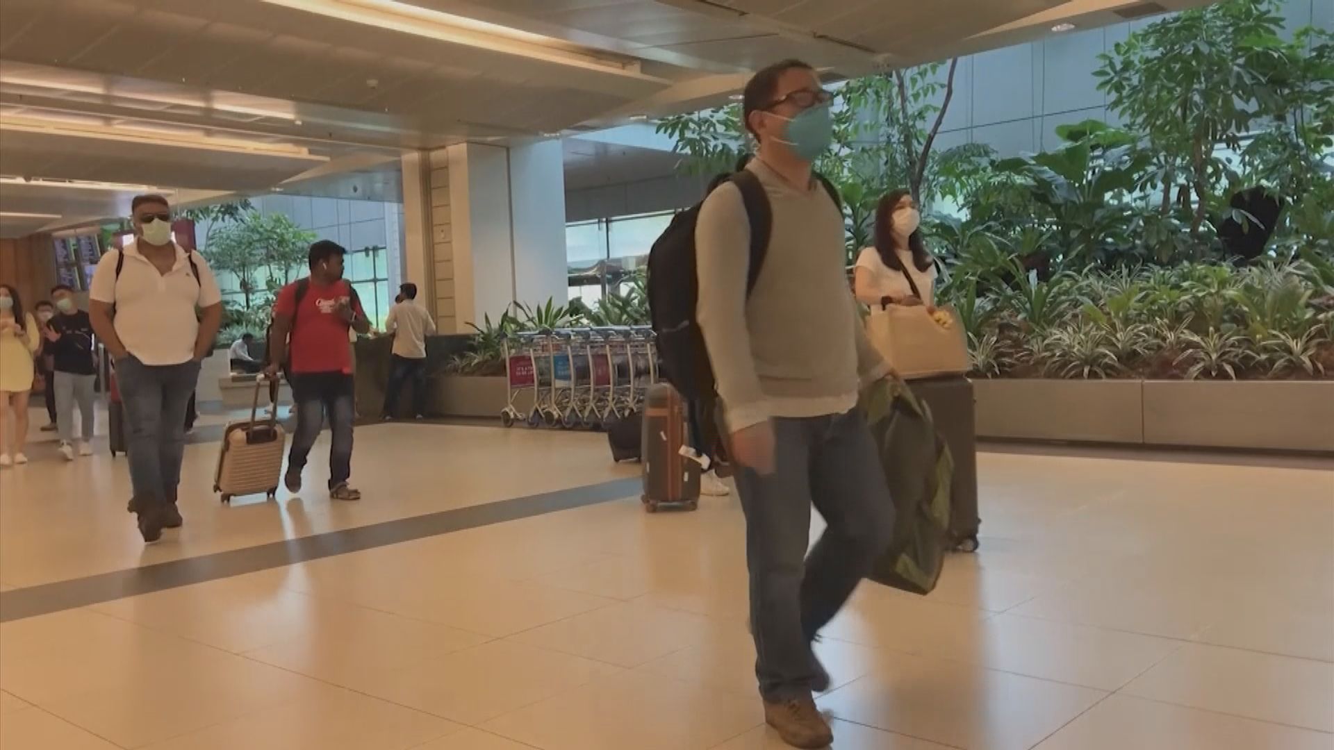 星馬本月29日開通「接種者旅遊走廊」