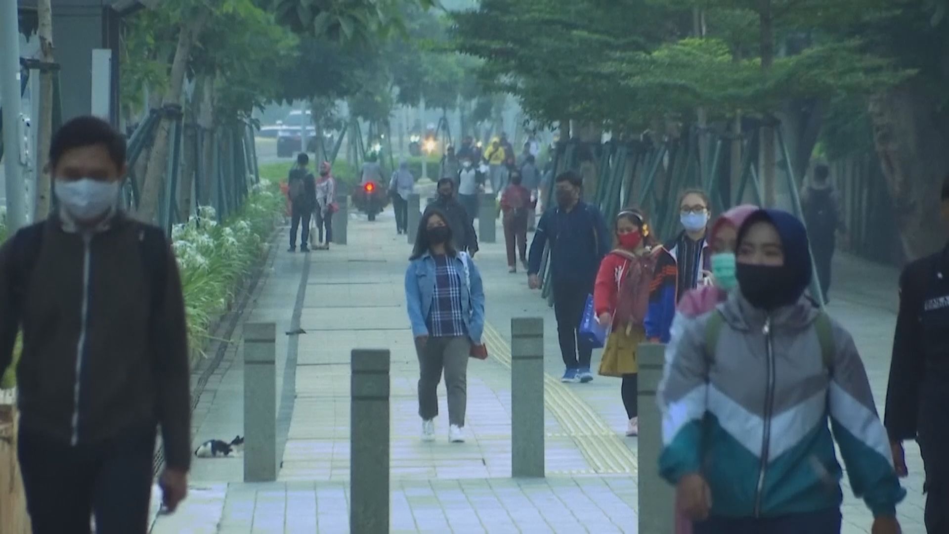 印尼新西蘭錄得首宗Omicron個案　南韓馬來西亞收緊防疫措施