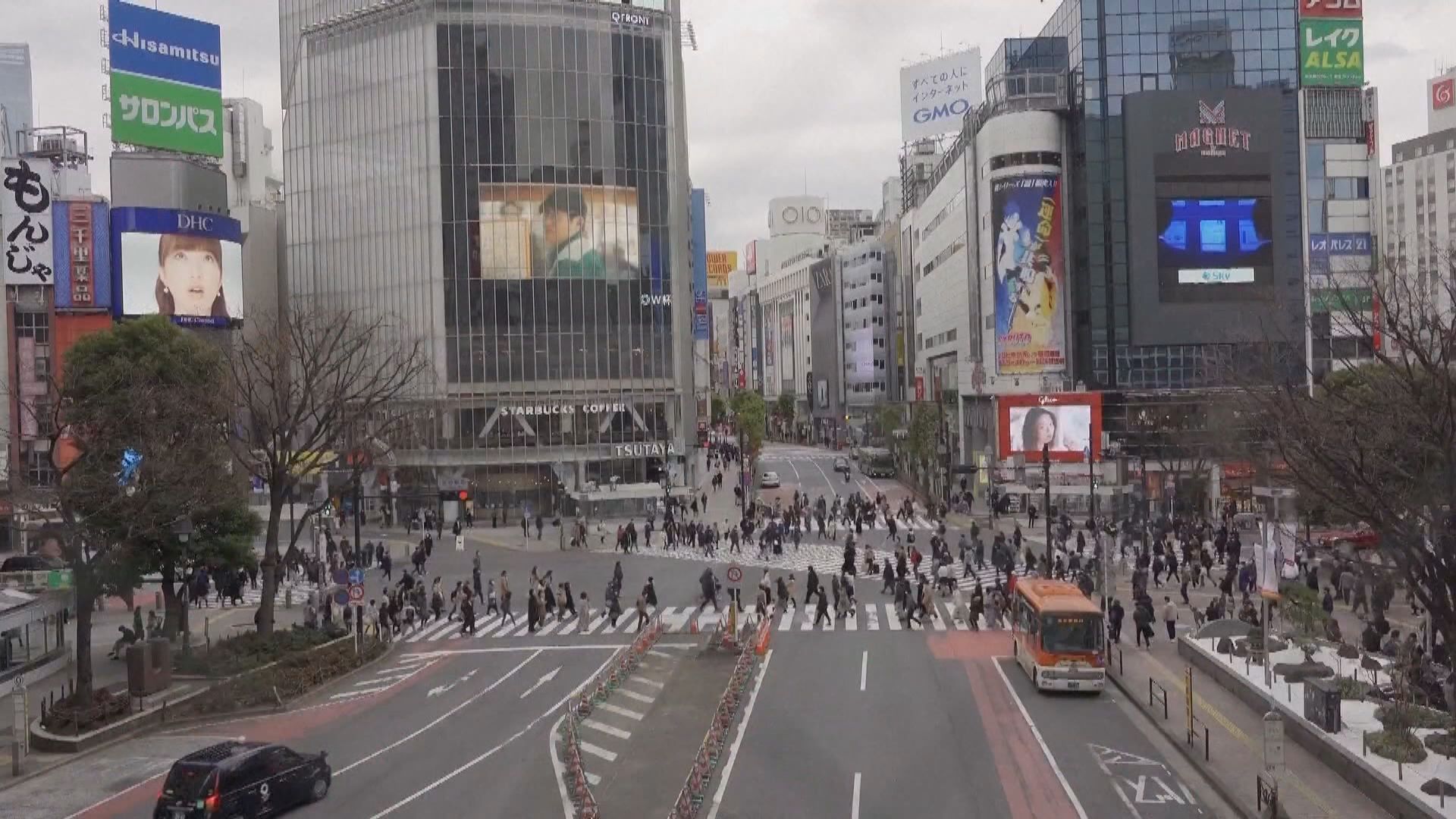 日本單日確診宗數首破六萬