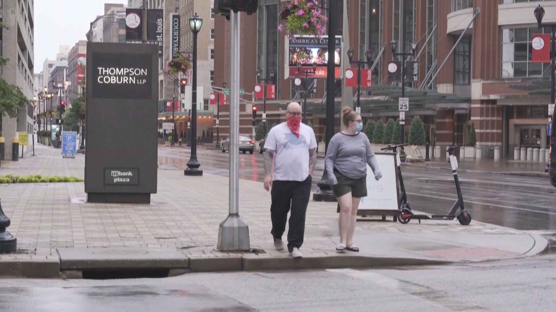 研究：戴口罩場所的無症狀感染者比率高