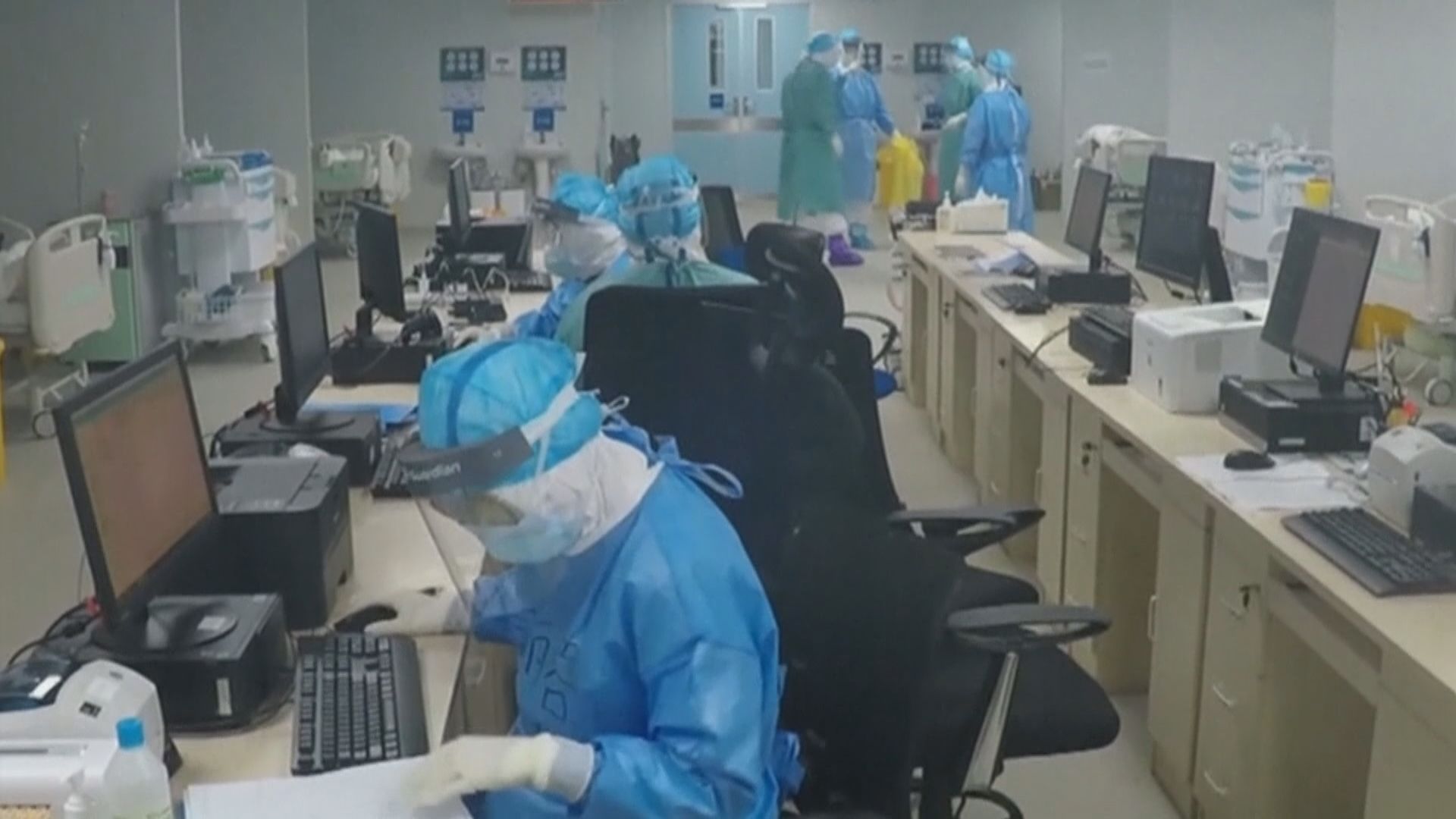 西湖大學團隊解密新冠病毒侵染人體一刻