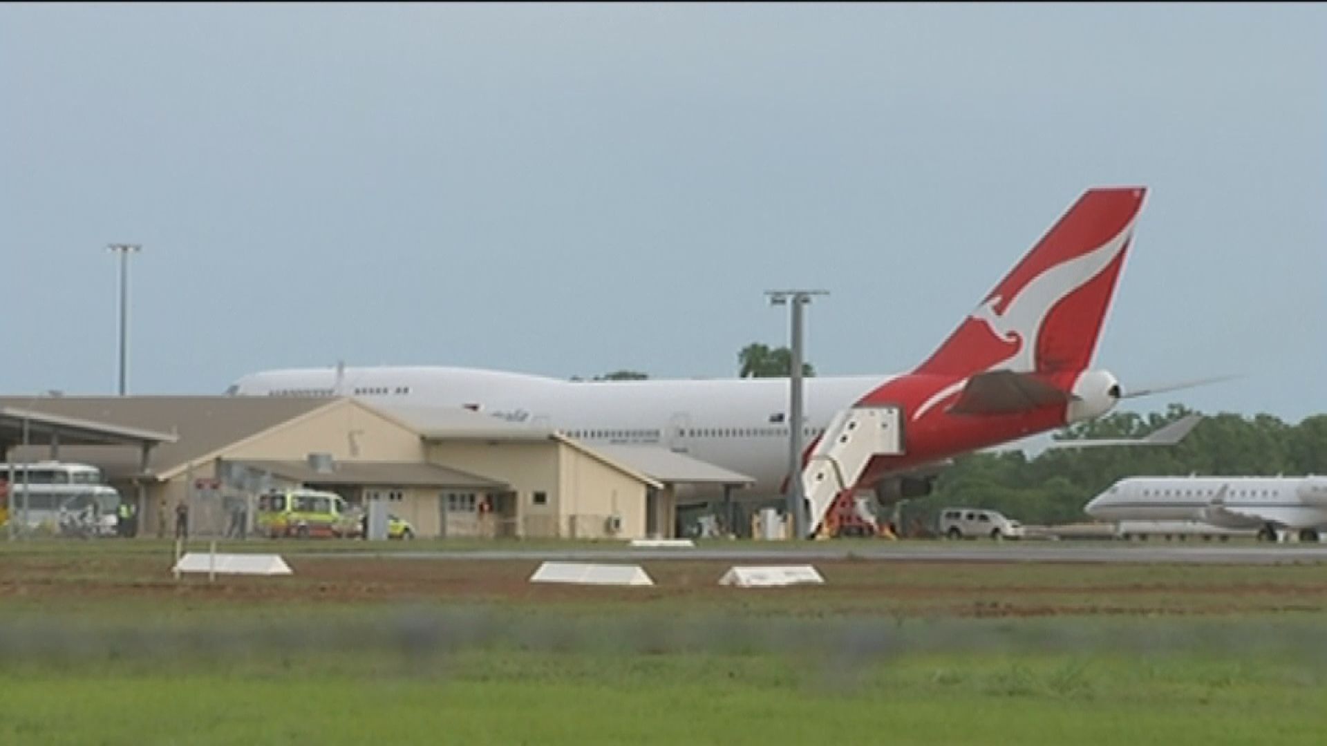 鑽石公主號兩澳洲人撤離後確診感染新型肺炎