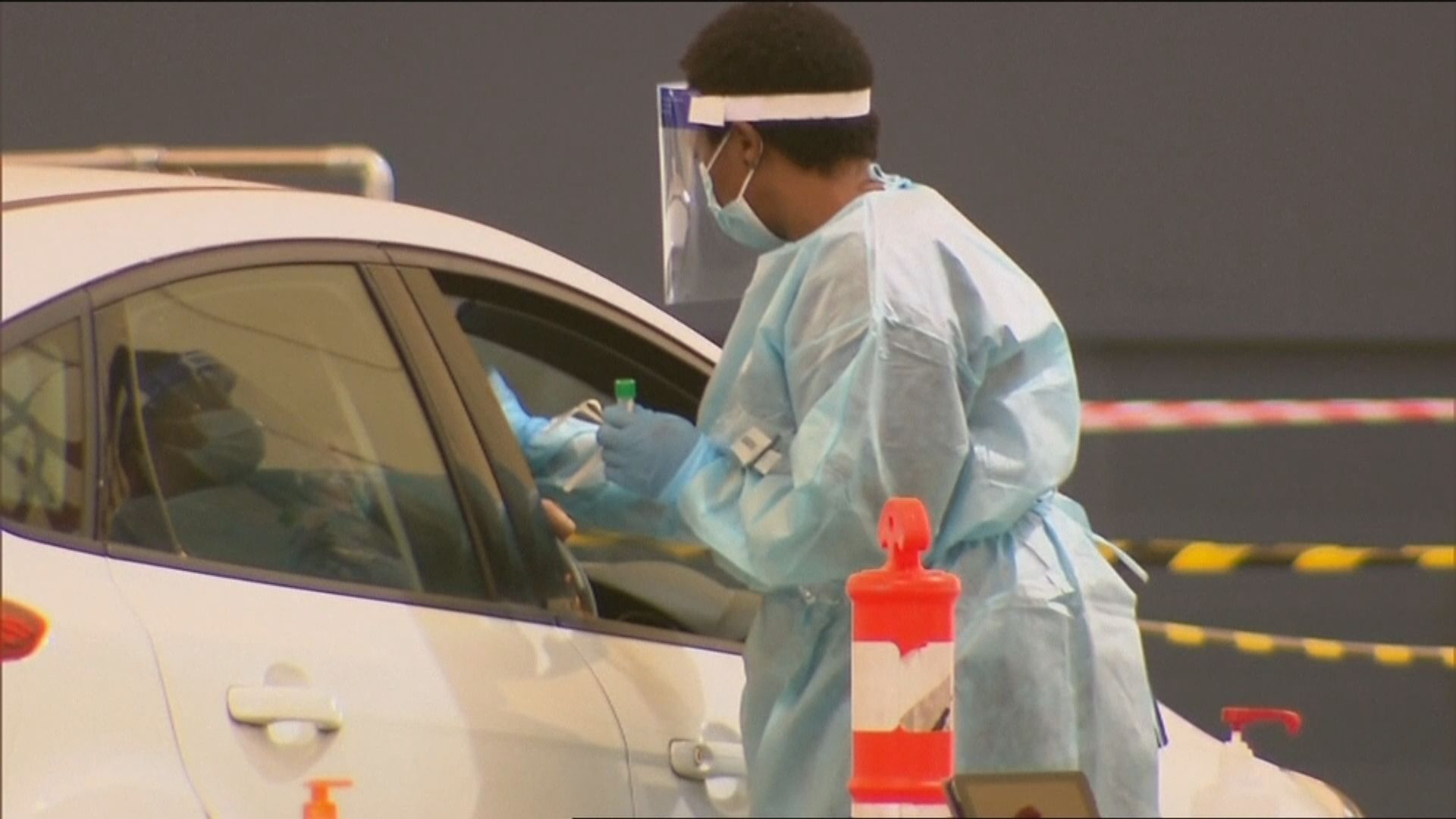 澳洲維多利亞州確診個案續增　料再實施封城