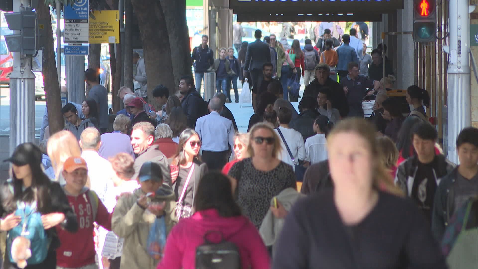 澳洲維洲和首都領地宣布進入緊急狀態