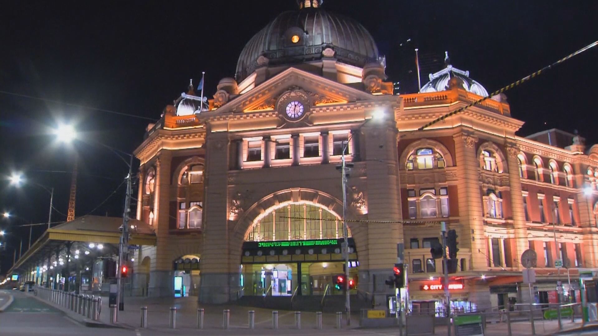 澳洲維多利亞州進入災難狀態　將設立有薪疫情假