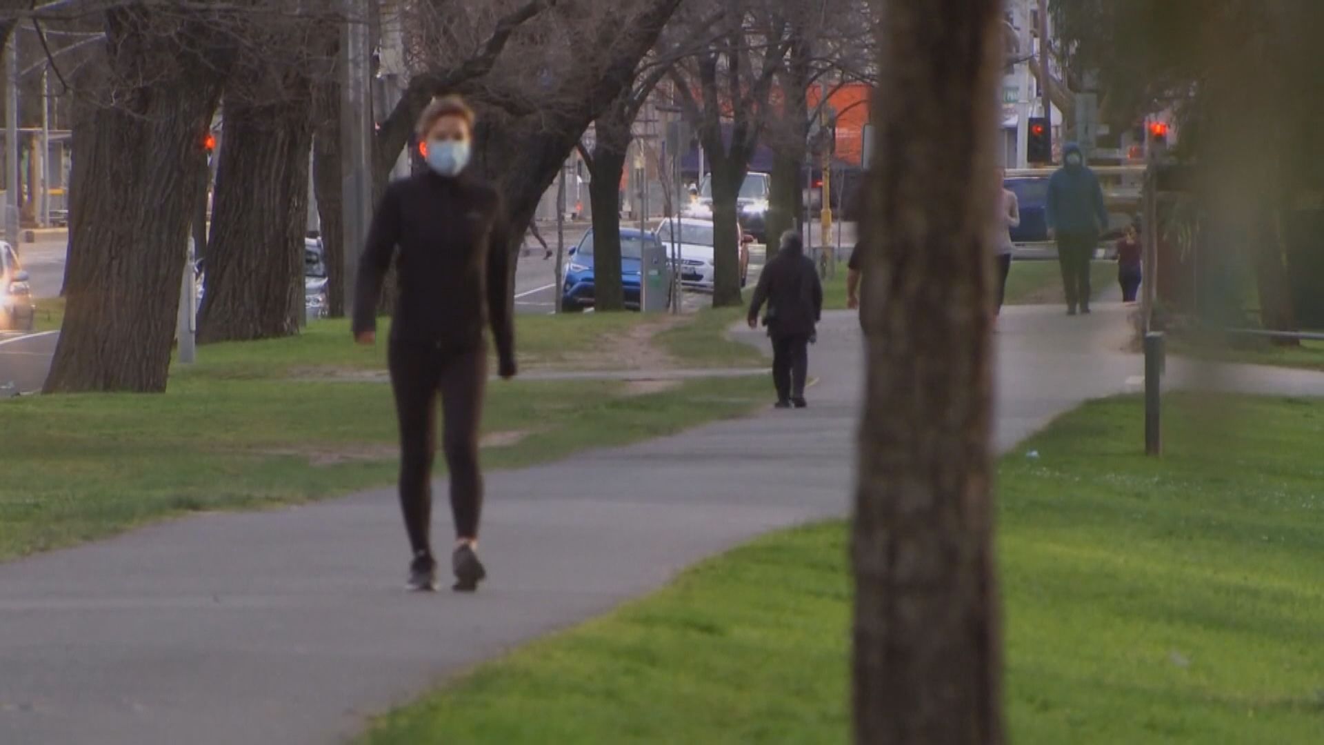 違反居家隔離令情況嚴重　澳洲維多利亞州加重罰款