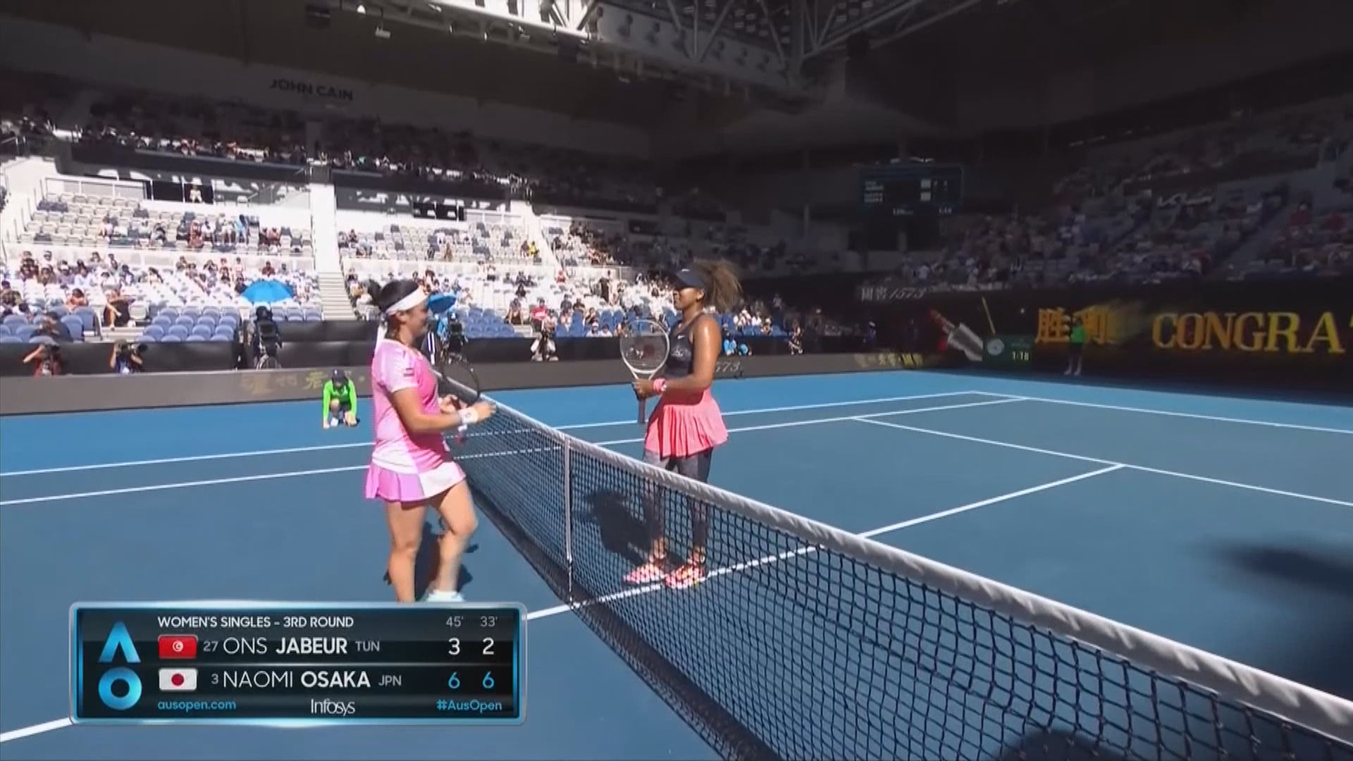 澳洲維多利亞州封城五天　網球公開賽如常舉行