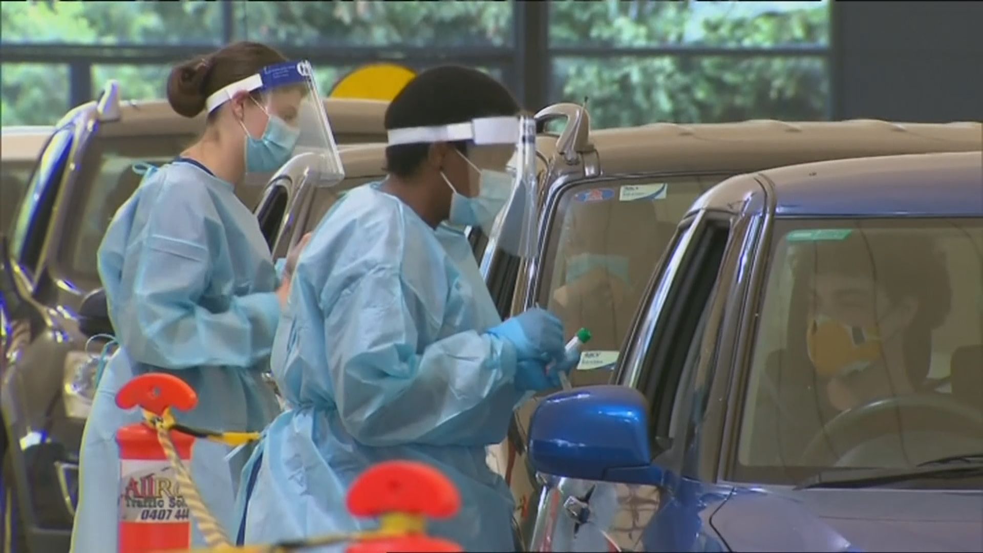 澳洲維多利亞州單日增6宗新冠本土確診