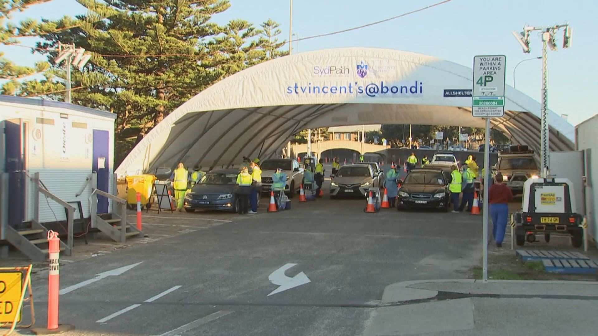 悉尼封城防範變種病毒　新西蘭澳洲旅遊氣泡暫停三天