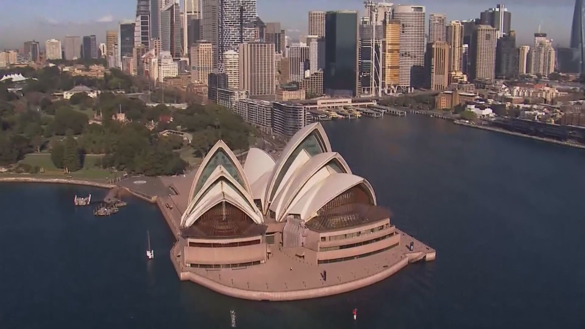 澳洲悉尼延長封城措施一周