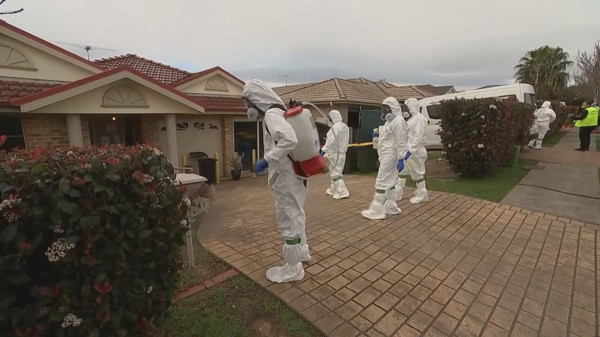 新南威爾士州新冠疫情加劇　新西蘭暫停旅遊氣泡