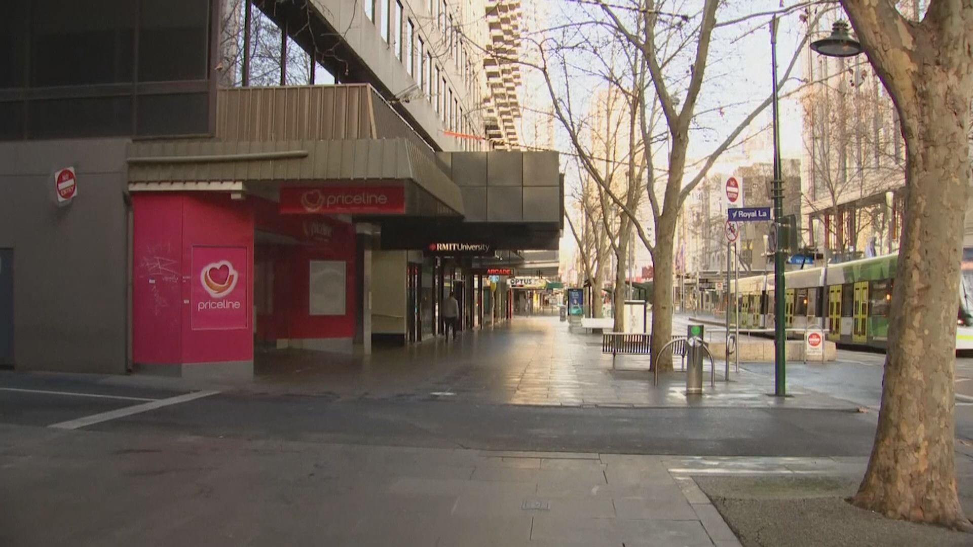 澳洲新冠疫情惡化　三分二人口受封城措施影響