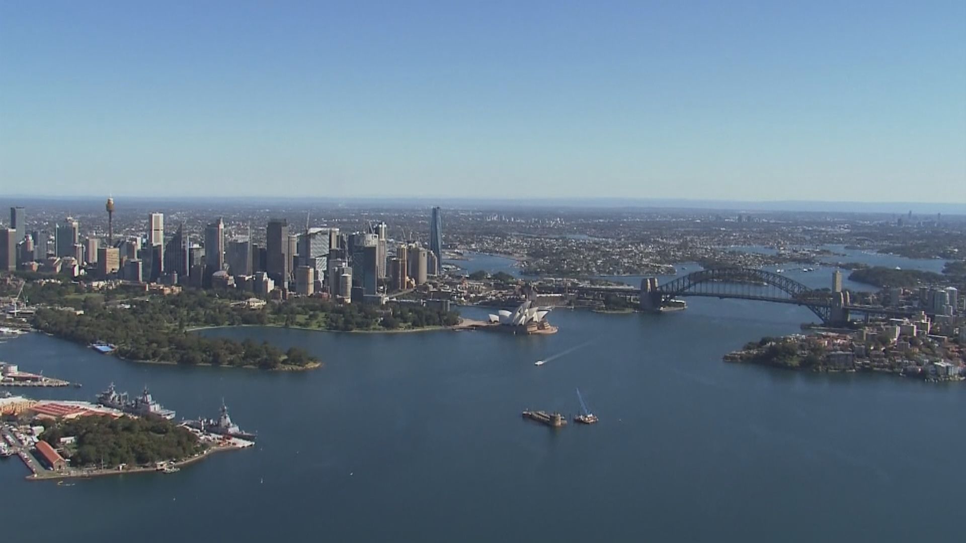 澳洲新南威爾士確診和死亡數字創新新高