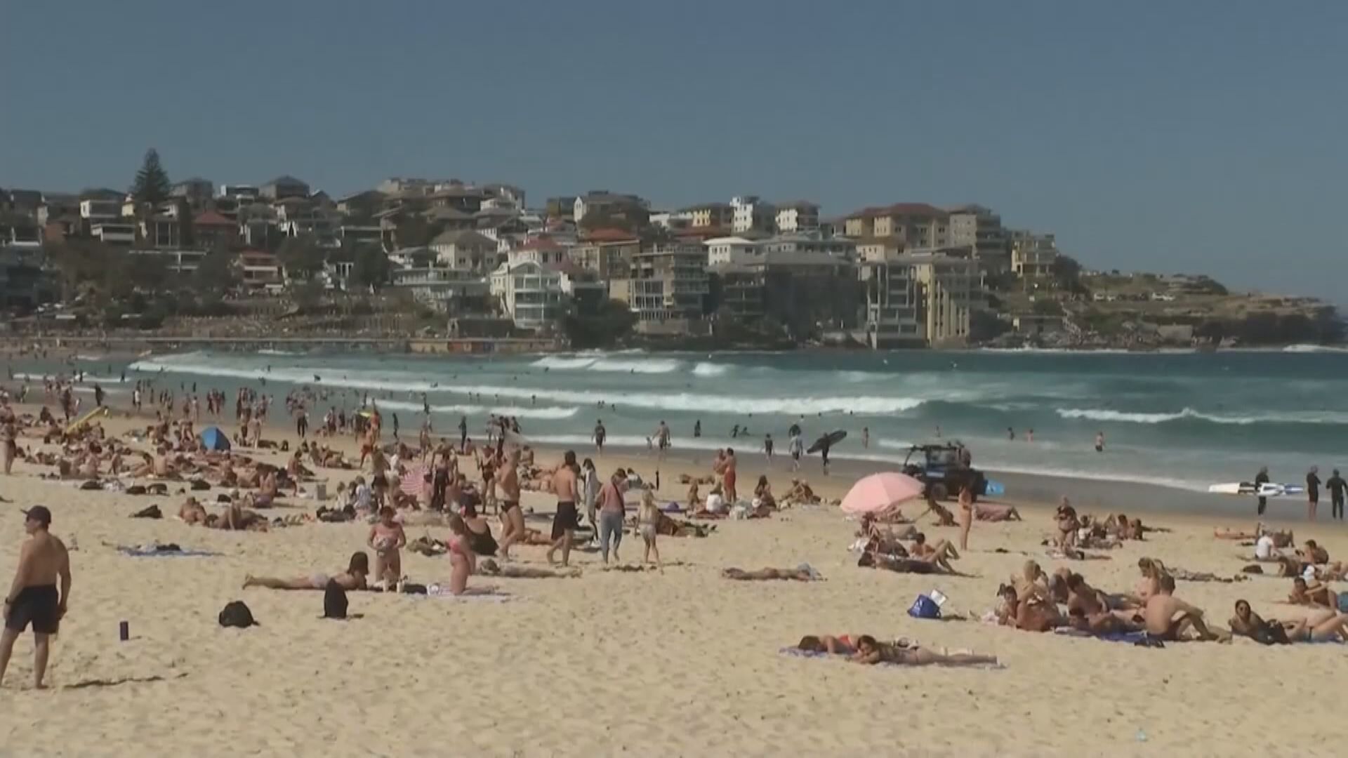 澳洲新冠病毒單日確診宗數再創新高