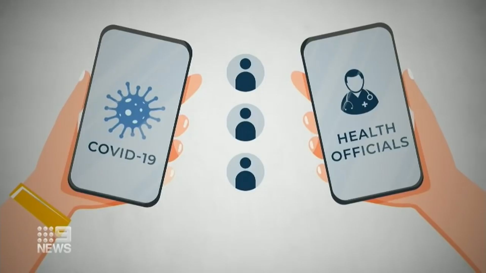 澳洲疫情稍緩　推出手機程式追蹤新冠病毒接觸者