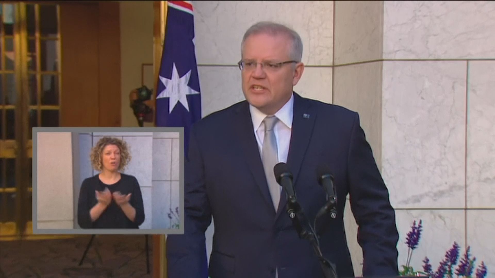 澳洲籲國民停外遊禁百人聚會　但未有停課