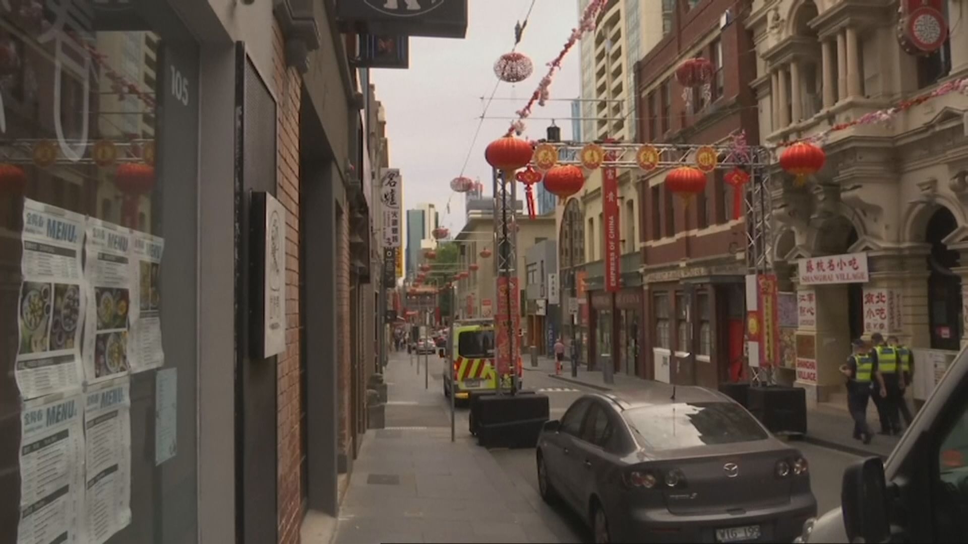 澳洲維多利亞州展開五日封城