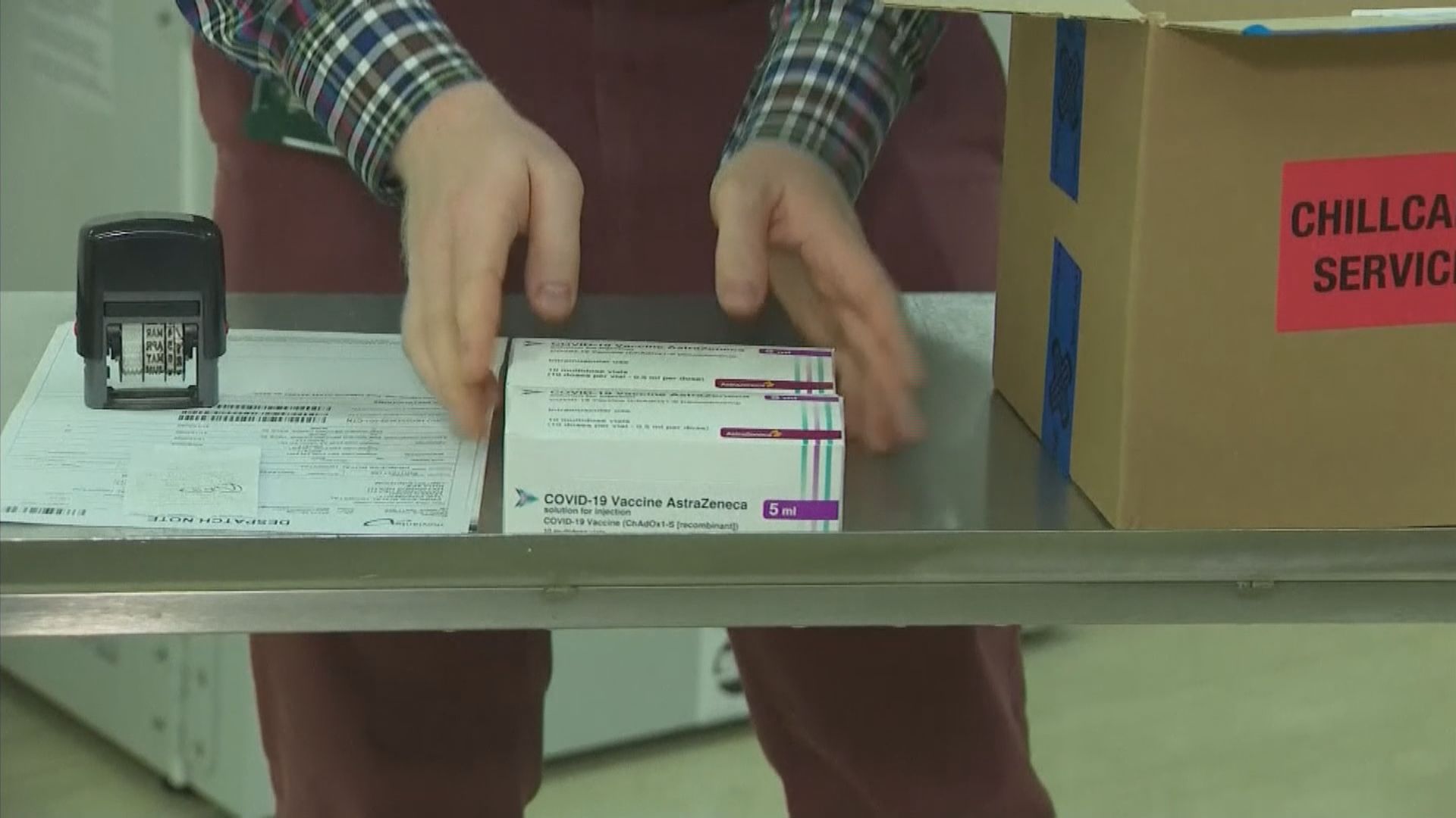 奧地利女護士疑接種阿斯利康疫苗後死亡